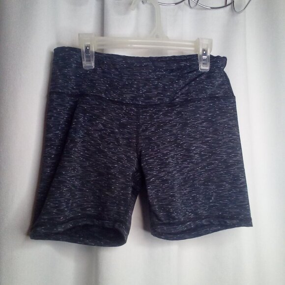 90 Degree By Reflex Shorts Women S Active Athletic Black - Picture 10 of 12